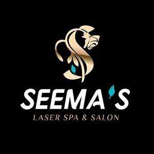 Seema's Laser Spa & Salon logo
