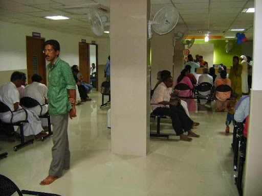 Ahalia Foundation Eye Hospital, Near Municipal Busstand, PGR Tower, Kalpetta, Wayanad, Kalpetta, Kerala 673121, India, Health_Charitable_Organization, state KL