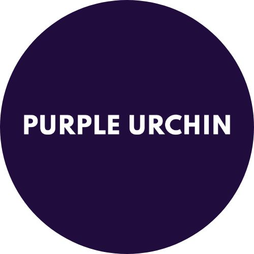 Purple Urchin logo