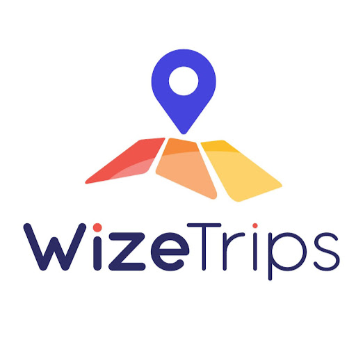 WizeTrips - Unfolding Adventures logo