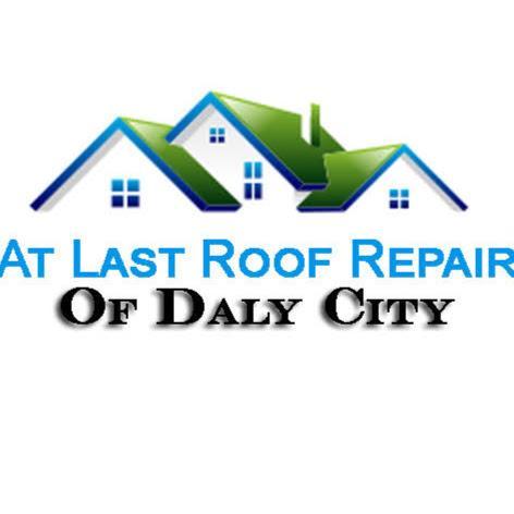 At Last Roof Repair logo