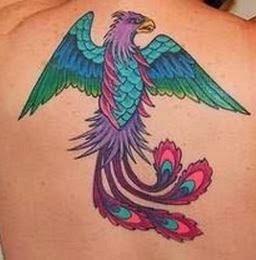 Phoenix Tattoos