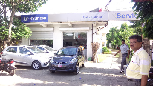 Rudra Hyundai Bankura, Bankura,, Keshiakole, Bankura, West Bengal 722155, India, Motor_Vehicle_Dealer, state WB