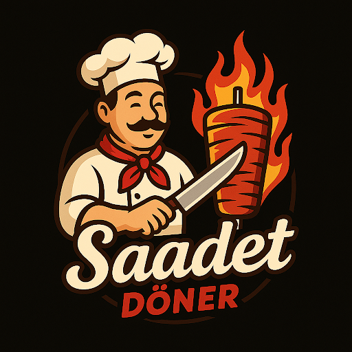 Saadet Döner logo