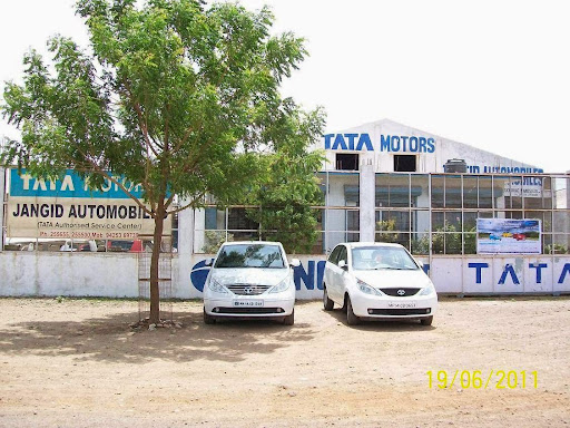 Jangid Automobiles, 2C- Industrial Area, Mhow-Neemuch Road, Mandsaur, Madhya Pradesh 458001, India, Car_Service_Station, state MP
