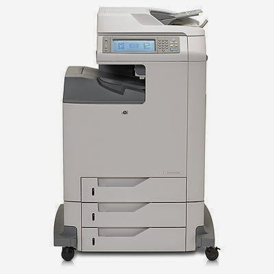  Hewlett Packard Refurbish Color Laserjet 4730X-MFP Multifunction Printer / Copier / Scanner (Q7518A)