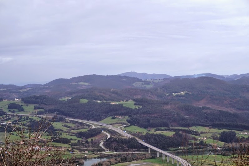 Del Aguilar a Monteagudo (Bajo Nalón) - Descubriendo Asturias (18)