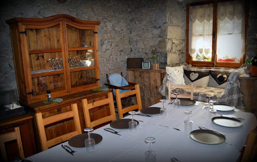 Auberge les Campanules