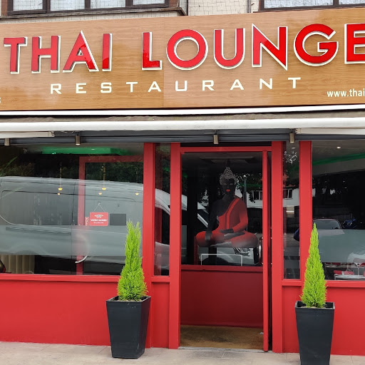 Thai Lounge, Blendon Road, Bexley logo