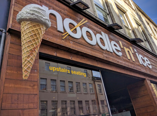 Noodle 'n' Rice