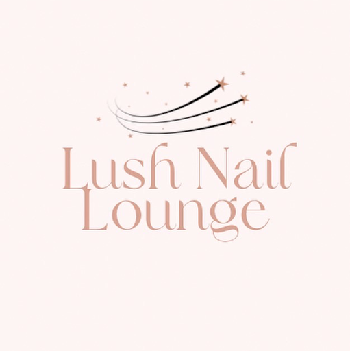 Lush Nail Lounge logo