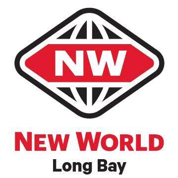 New World Long Bay logo