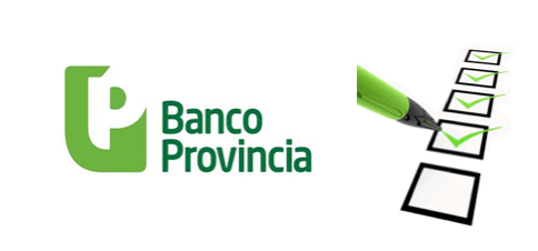 que necesito para sacar un prestamos en banco provincia