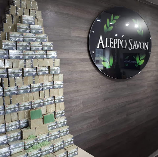 Aleppo Savon - Hastings Store logo