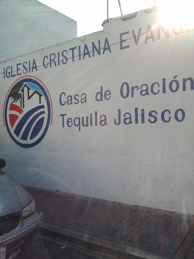 Casa de Oración Tequila Jalisco, Guadalupe Victoria 109, La Muralla, 46400 Tequila, Jal., México, Iglesia cristiana | JAL
