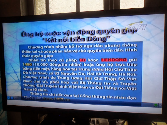 Tuấn Tú PTT khuyến mãi ZTV - Không Chỉ Là Xem SAM_3151