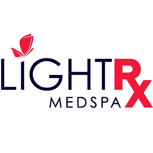 LightRx - Okemos logo