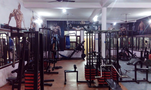 Gold Gym, University Nearest Gym, Kalyan Nagar, Thanesar, Haryana, India, Physical_Fitness_Programme, state HR