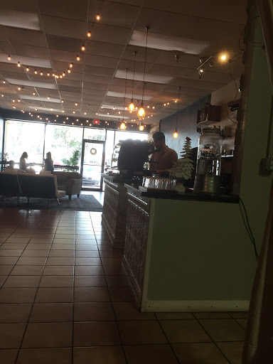 Coffee Shop «DUO 58 Community Coffee Bar & Cafe», reviews and photos, 112 W Mitchell Hammock Rd #1112, Oviedo, FL 32765, USA