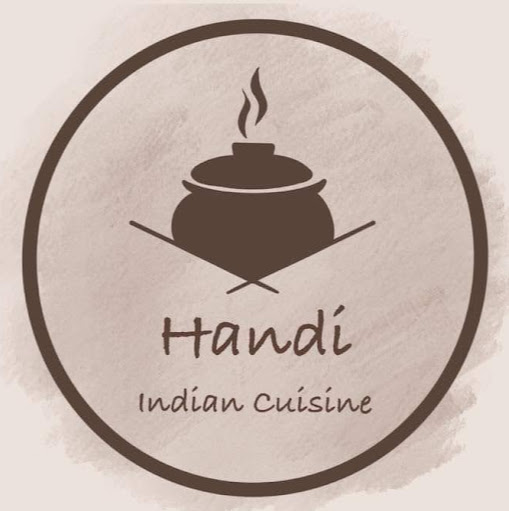 Handi Indian Cuisine logo