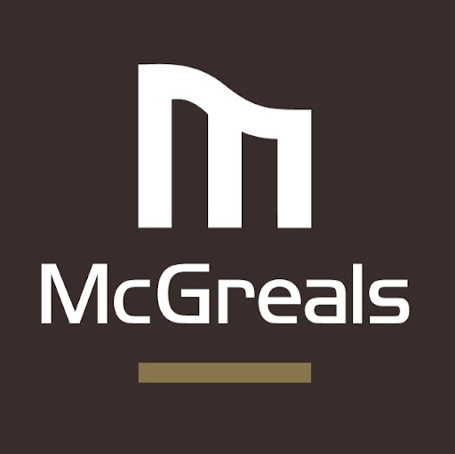McGreals logo