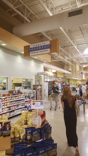 Supermarket «Publix Super Market at Shoppes at Hammock Cove», reviews and photos, 4370 Thomasson Dr, Naples, FL 34112, USA