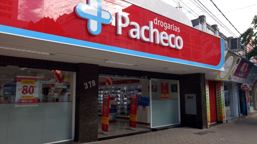 Drogarias Pacheco, Praça 5 de Novembro, 376 - Centro, Manhuaçu - MG, 36900-000, Brasil, Lojas_Farmácias, estado Minas Gerais