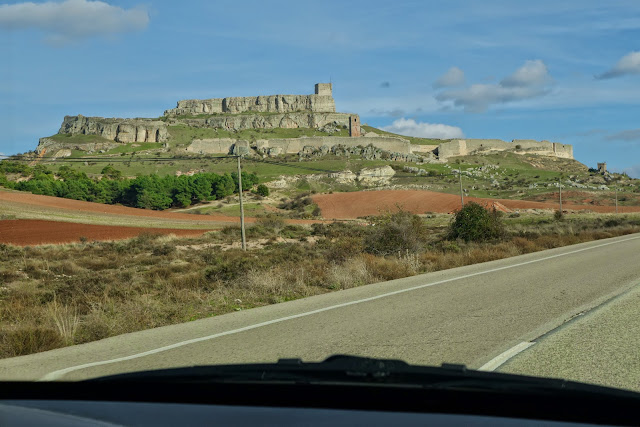 De viaje por España - Blogs de España - Recorriendo la provincia de Guadalajara: Atienza y Chequilla. (5)