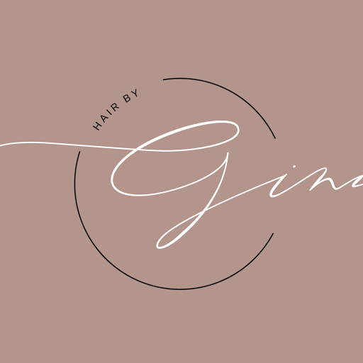 Hair by Gini logo