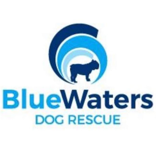 Blue Waters Dog Rescue logo
