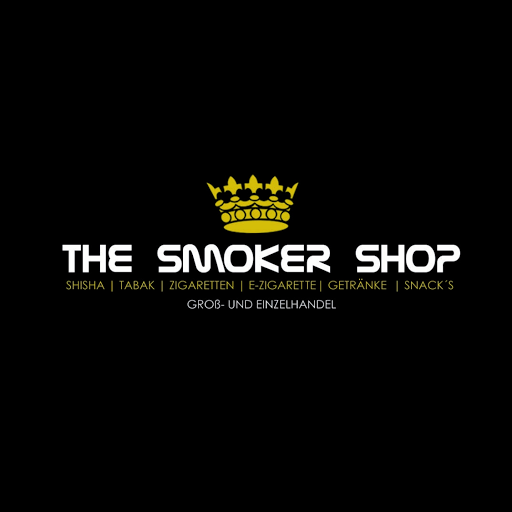 The Smoker Shop logo