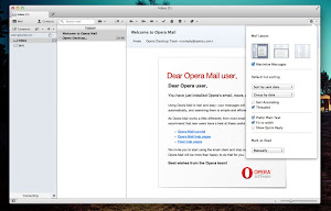 Opera Mail 