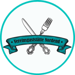 Vereinsgaststätte Nordend logo