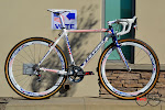 Stevens Bikes KFC Nation Championship Cyclocross Bike at twohubs.com