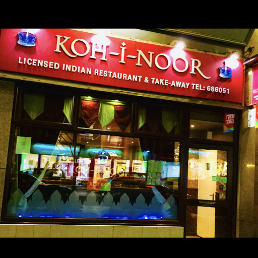 Koh I Noor logo