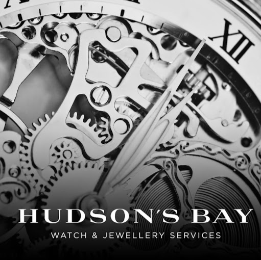 Watch & Jewelry Repair @ Hudson's Bay logo