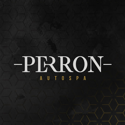 Perron Auto Spa logo