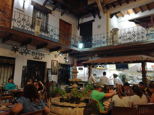 patio cafeteria, Juan Ruiz de Alarcón 4, Barrio del Exconvento, 40200 Taxco, Gro., México, Restaurantes o cafeterías | GRO