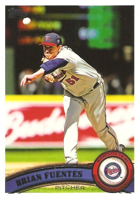 baseball cards 2011. aseball card poses in