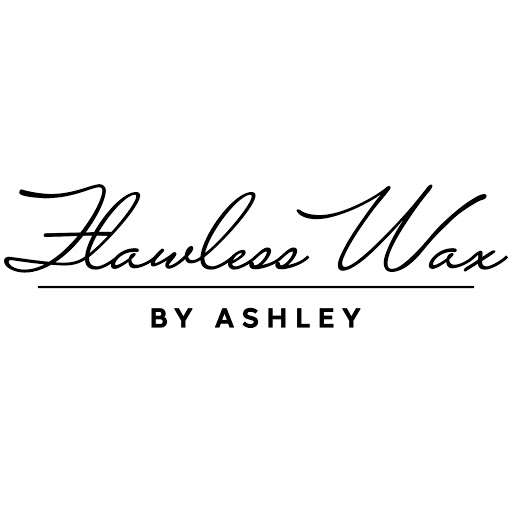 Flawless Wax By Ashley, Specializing in full body waxing for everyone and every body logo