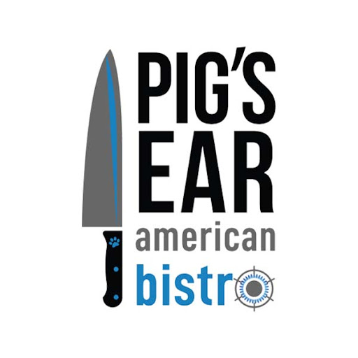 Pig's Ear American Bistro logo