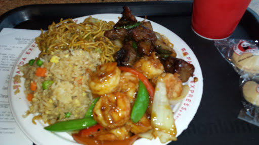 Chinese Restaurant «Panda Express», reviews and photos, 13046 CA-33, Gustine, CA 95322, USA