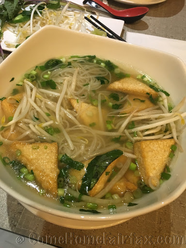 Vietnamese Restaurant «PHO, BANH MI&GRILL», reviews and photos, 4290 Chain Bridge Rd, Fairfax, VA 22030, USA