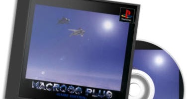 Macross Plus Game Edition Psx Iso Zone