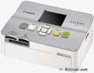 download Canon SELPHY CP780 printer's driver