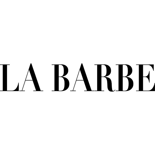 LA BARBE logo