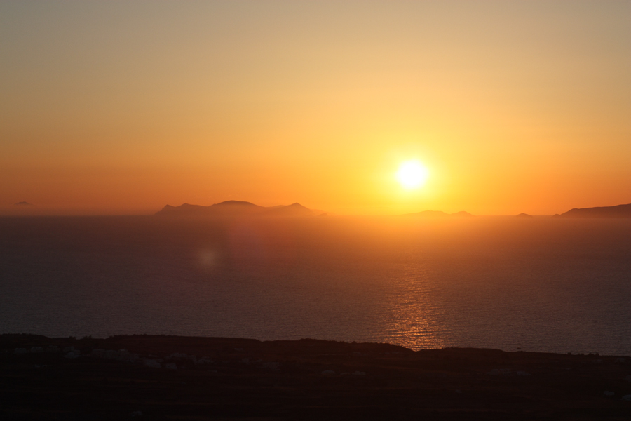 Знакомство с Грецией 2013: Крит и Санторини