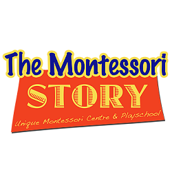 The Montessori Story logo