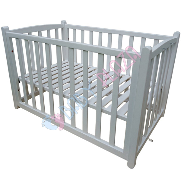 Giường cũi trẻ em VINANOI VNC301T an toàn Baby PLaza Giuong-cui-tre-em-vinanoi-vnc-301t-1