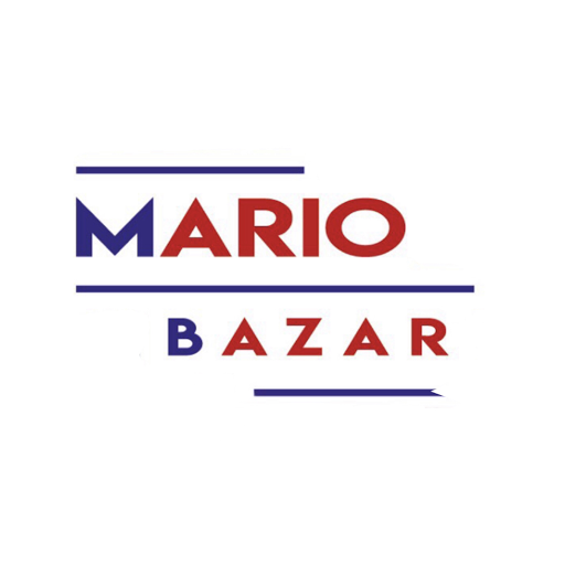 Bazar Da Mario (sede di Via Appia) logo